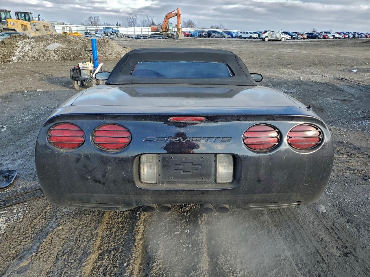 2000 Chevrolet Corvette - Фото 6