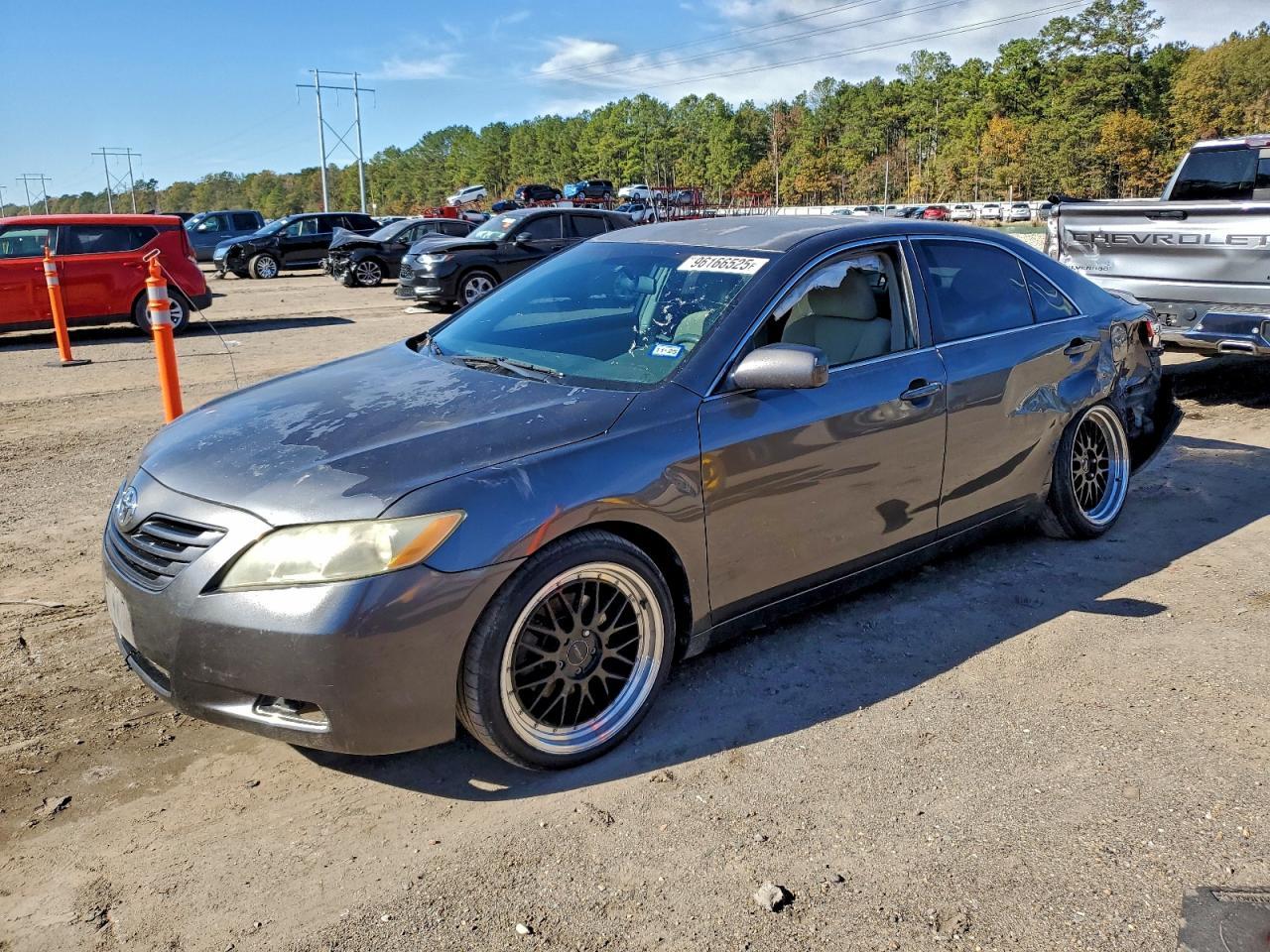 2008 Toyota Camry Le