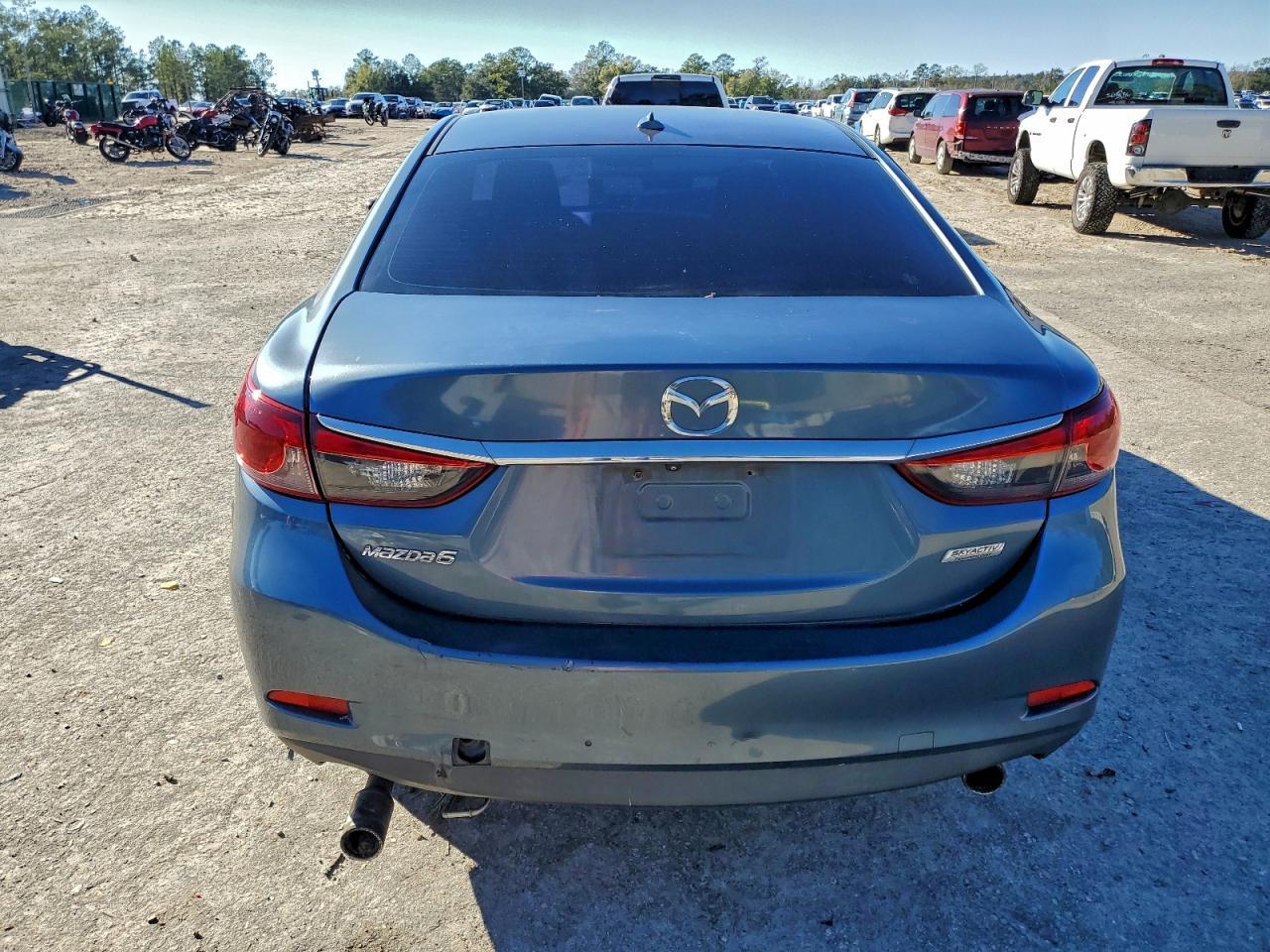 2015 Mazda 6 Touring - Image 6