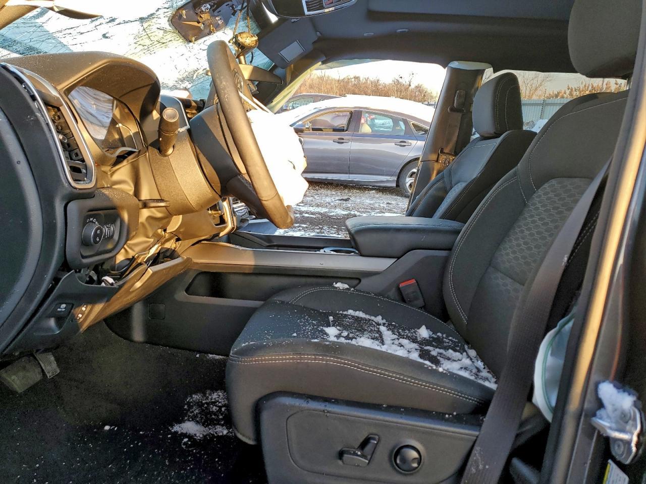 2025 Ram 1500 Big Horn/Lone Star - Image 7