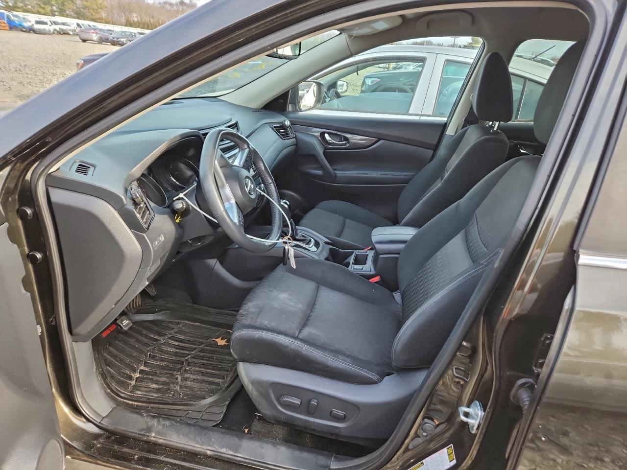 2017 Niss Rogue Sv - Фото 7