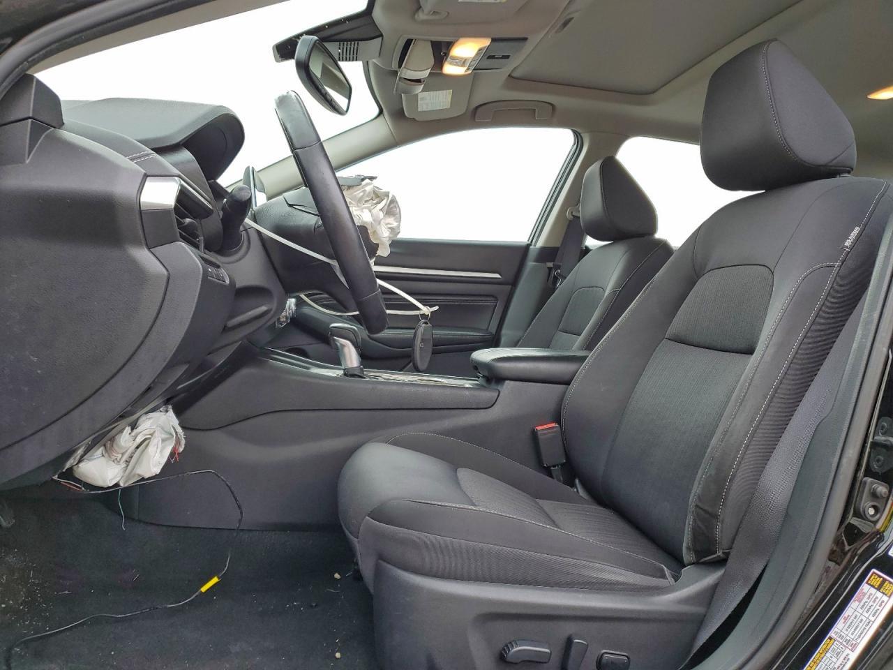 2019 Nissan Altima Sv - Фото 7