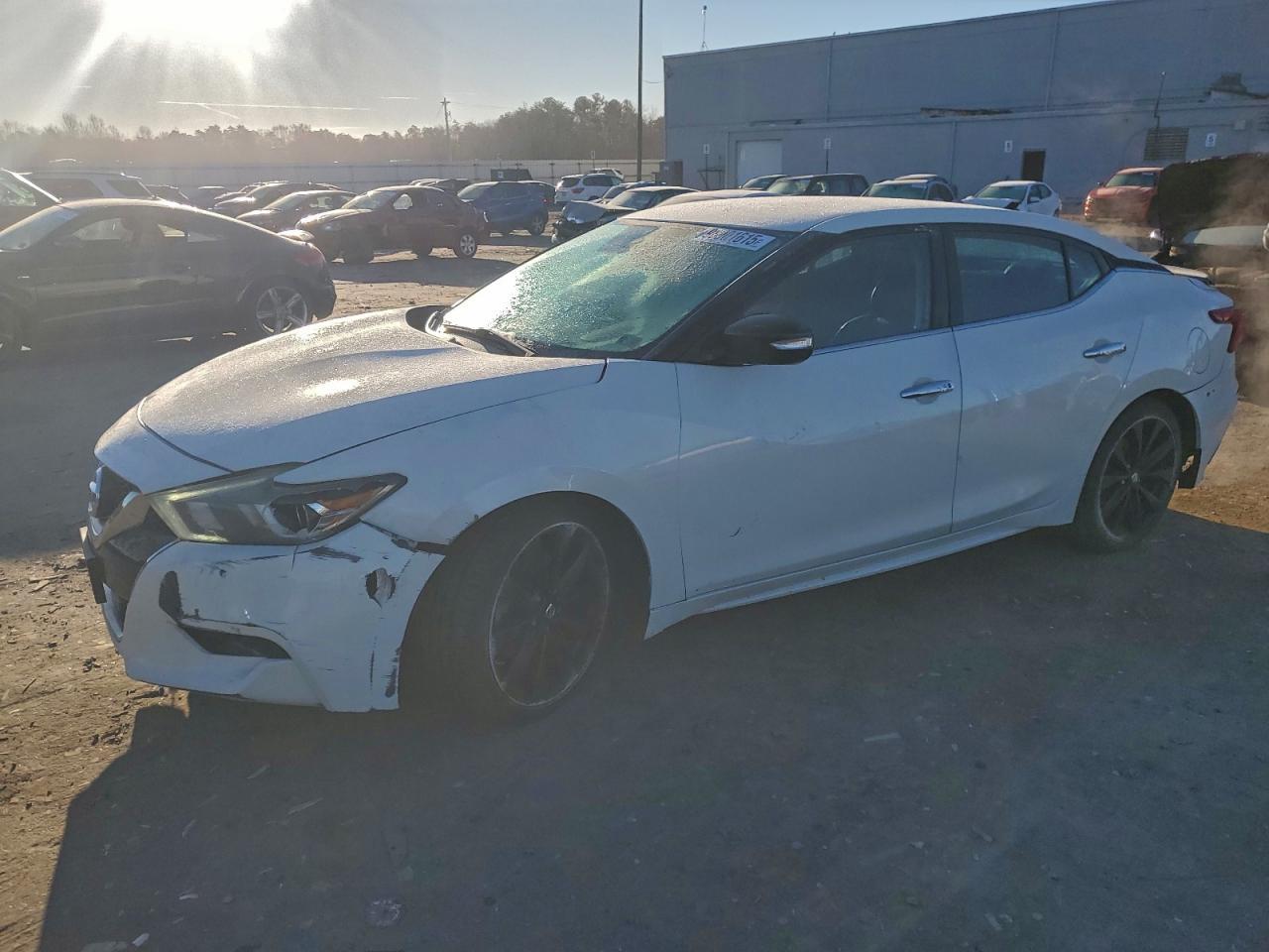 2017 Nissan Maxima 3.5S