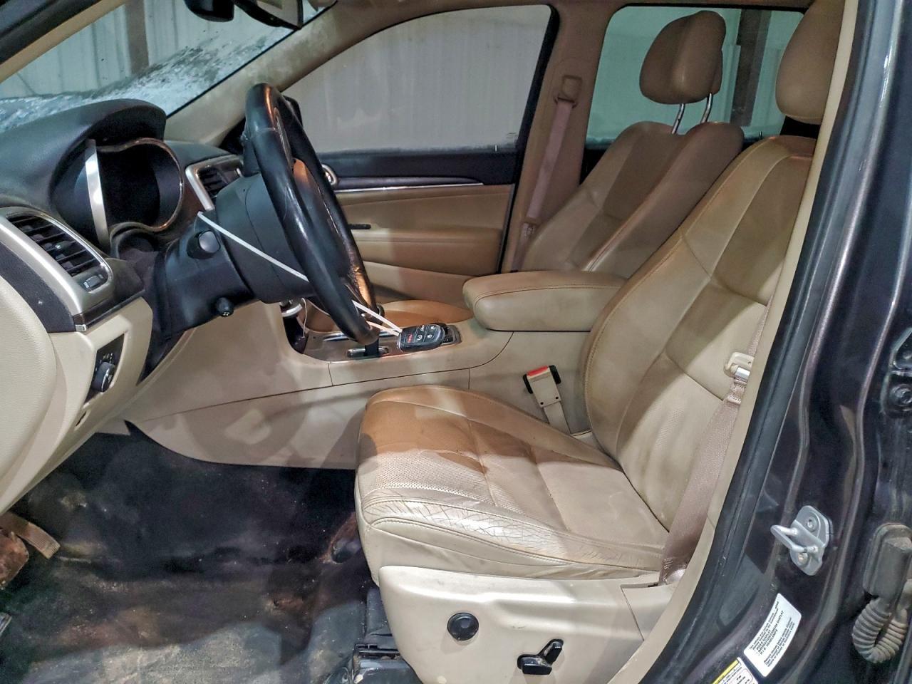 2014 Jeep Grand Cherokee Limited - Фото 7