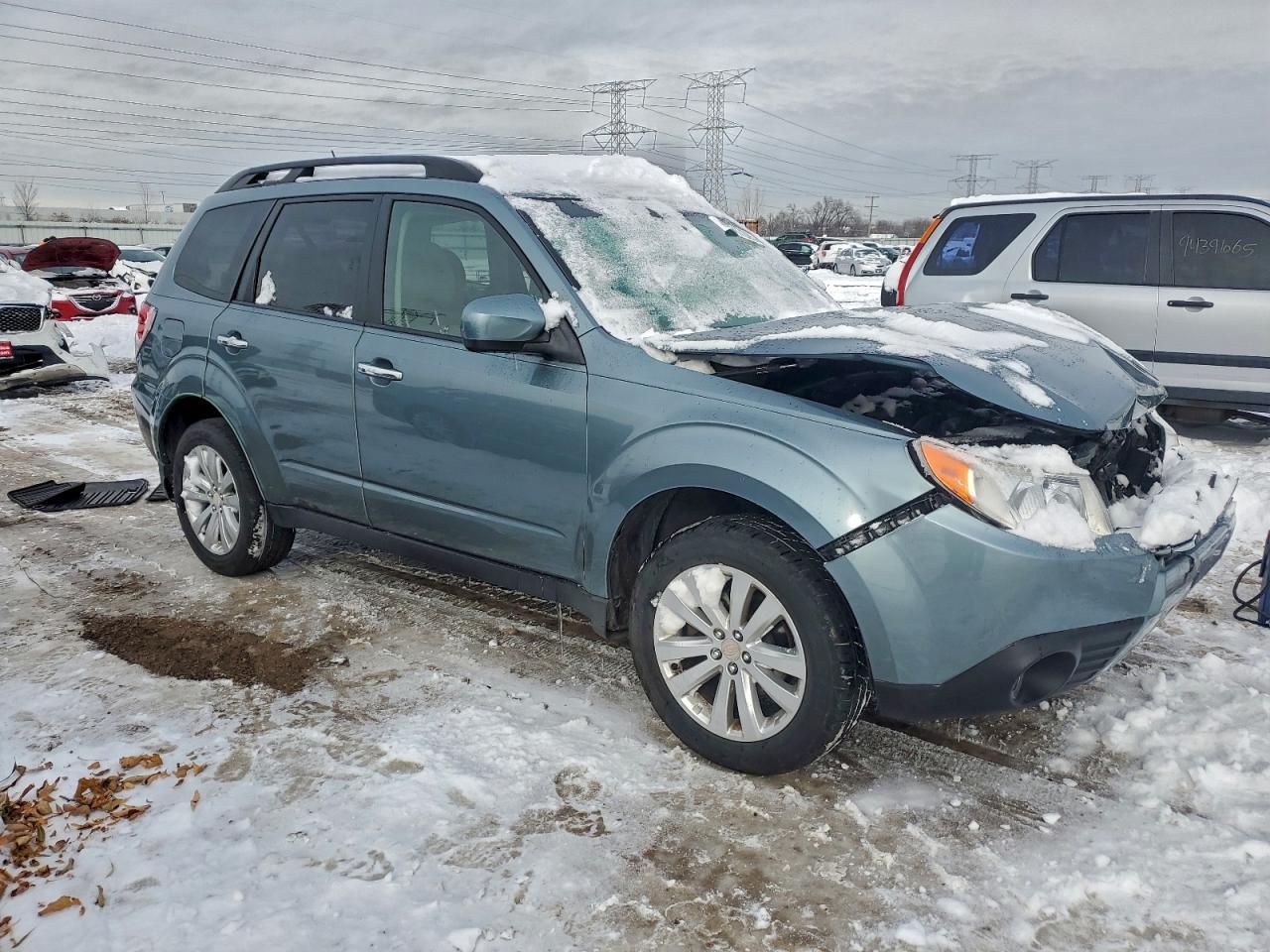2011 Subaru Forester Limited - Image 4