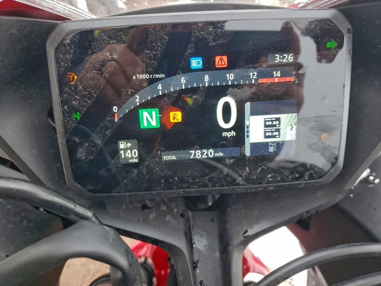 2024 Honda Cbr650 R - Фото 7