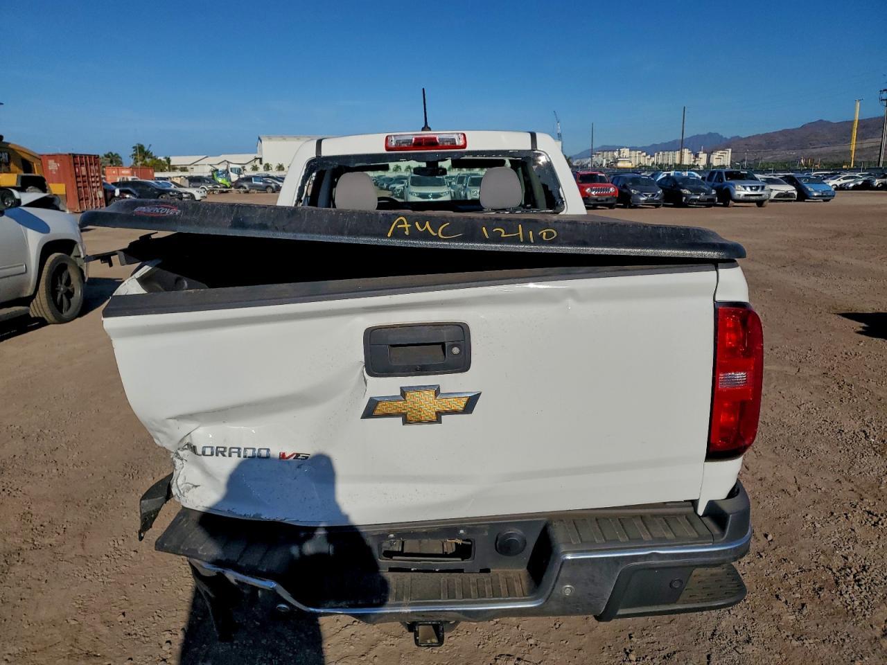 2020 Chevrolet Colorado - Фото 6