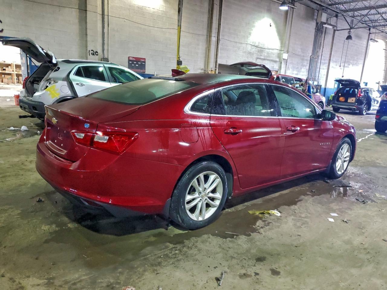 2017 Chevrolet Malibu Hybrid - Фото 3