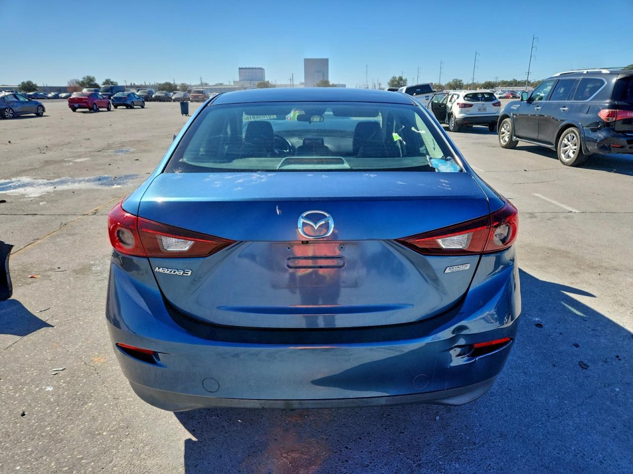 2017 Mazda 3 Touring - Фото 6