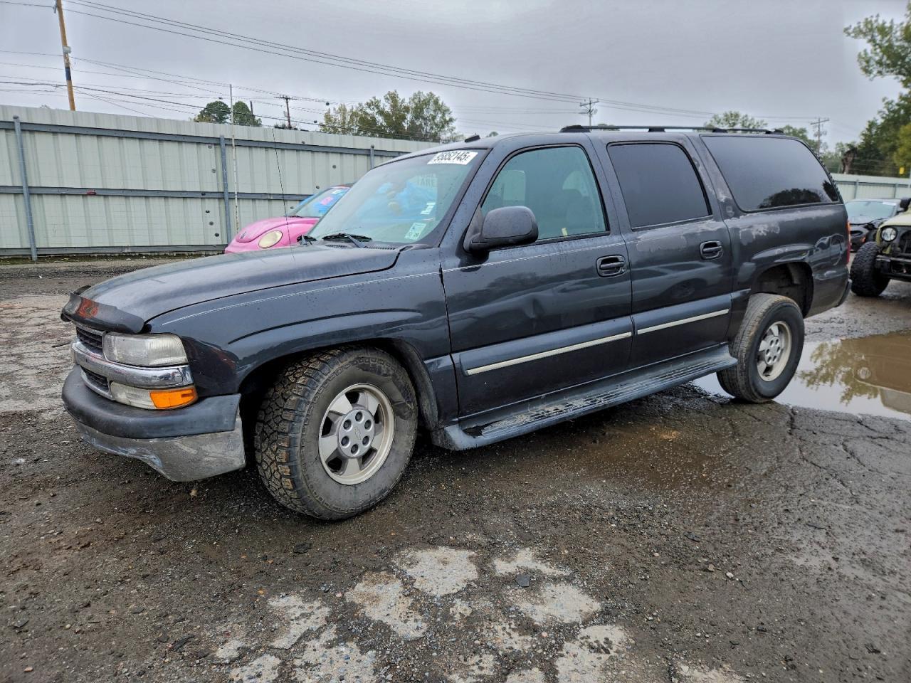 2003 Chevrolet Suburban C1500