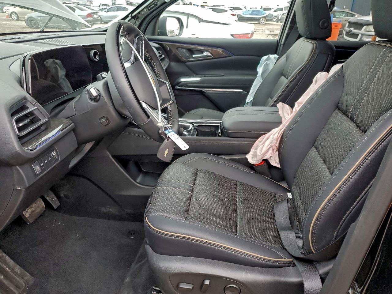 2026 Chevrolet Traverse High Country - Image 7