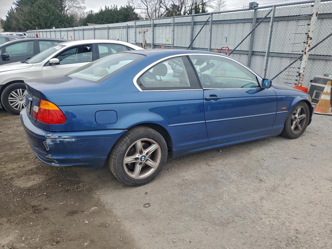 2002 BMW 325 Ci - Фото 3