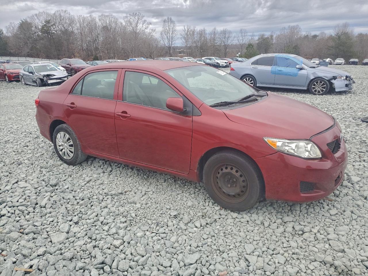 2009 Toyota Corolla Base - Фото 4