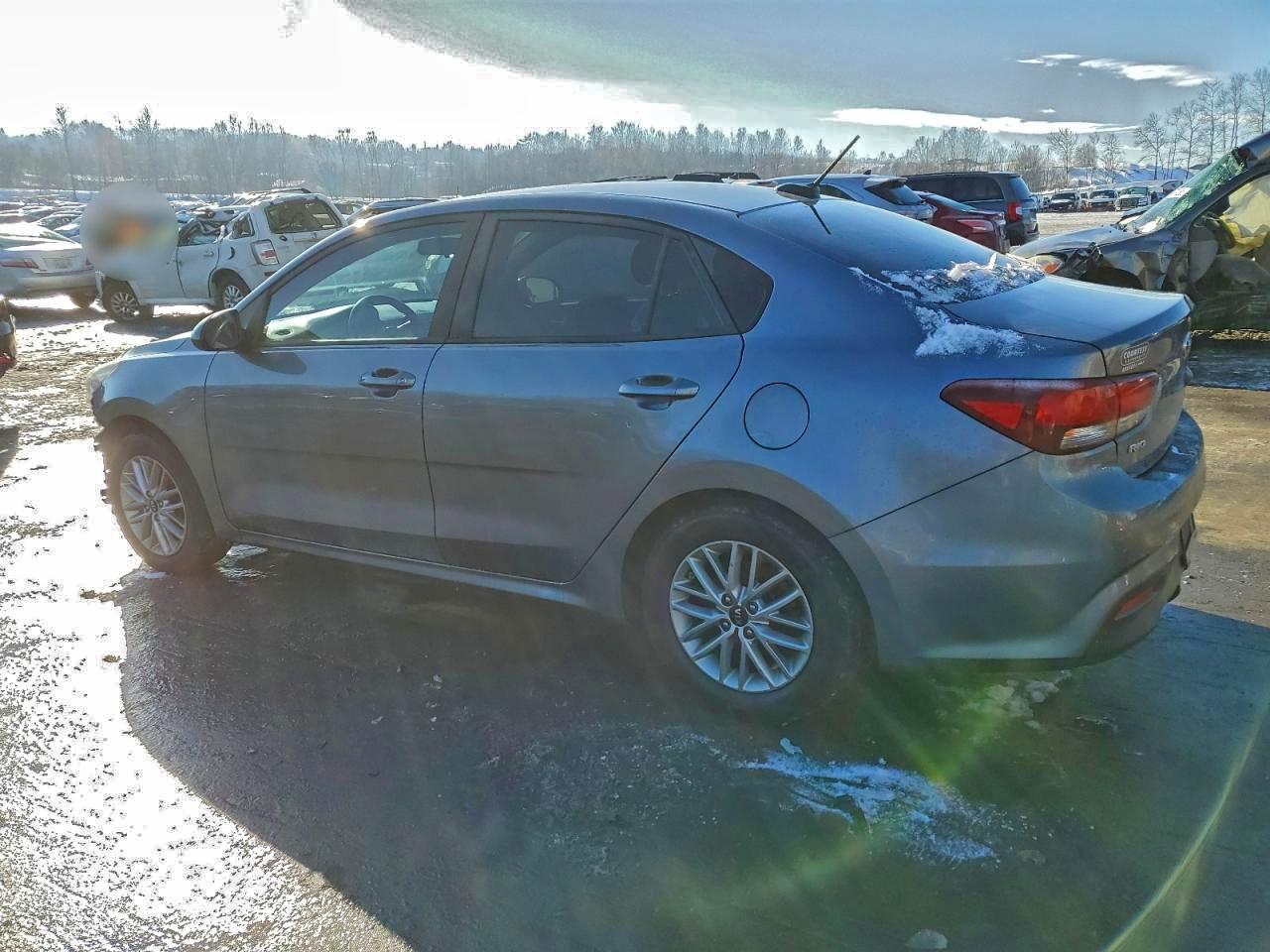 2018 Kia Rio Ex - Image 2
