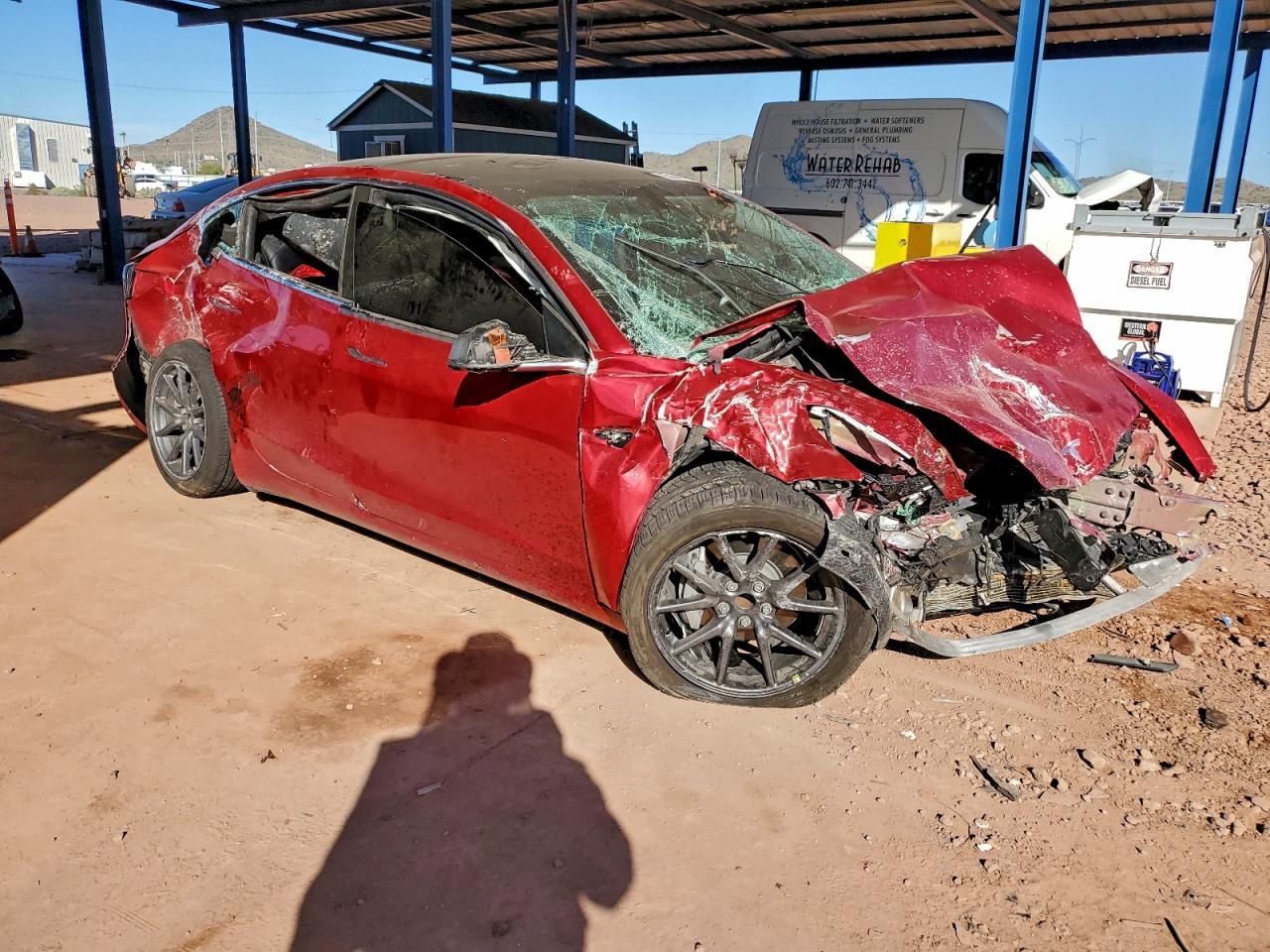 2019 Tesla Model 3 - Фото 4