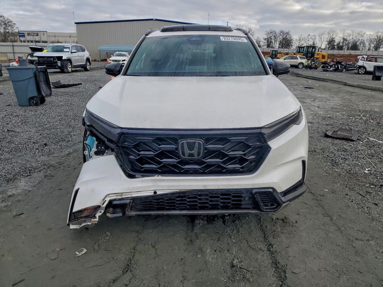 2025 Honda Crv - Image 5
