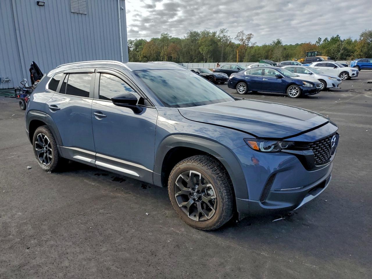 2024 Mazda Cx-50 - Image 4