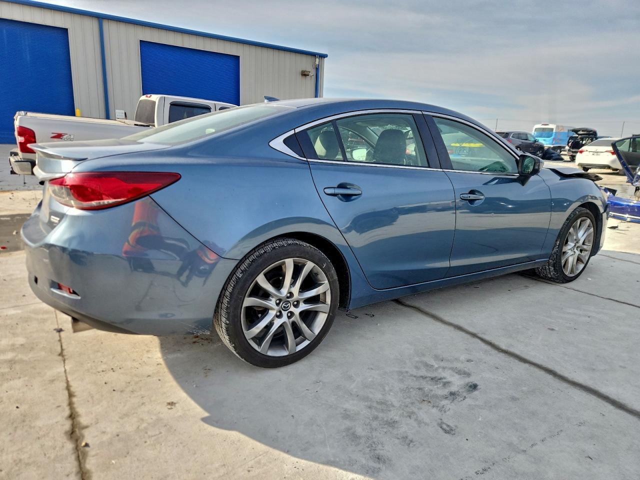 2014 Mazda 6 Grand Touring - Фото 3