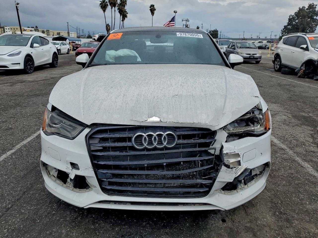 2016 Audi A3 Premium - Фото 5