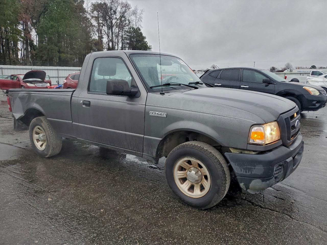 2010 Ford Ranger - Image 4