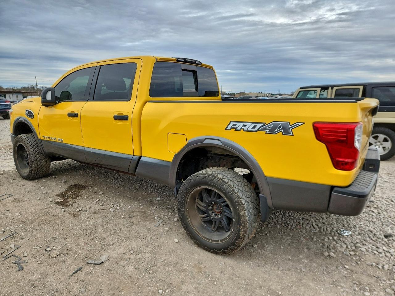 2016 Nissan Titan Xd Sl - Фото 2