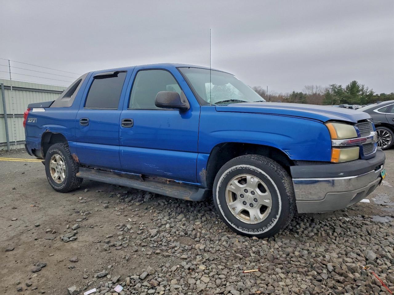 2003 Chevrolet Avalanche K1500 - Image 4