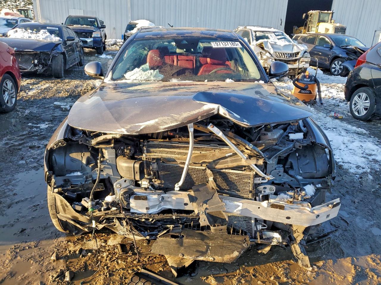 2018 Alfa Romeo Giulia Ti Q4 - Фото 5