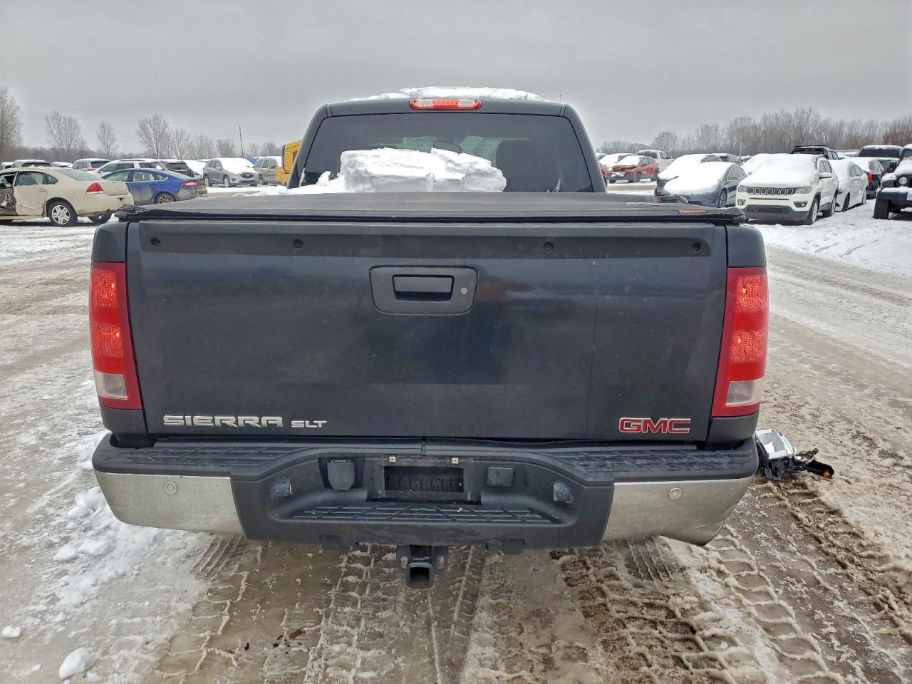 2013 GMC Sierra K1500 Slt - Фото 6