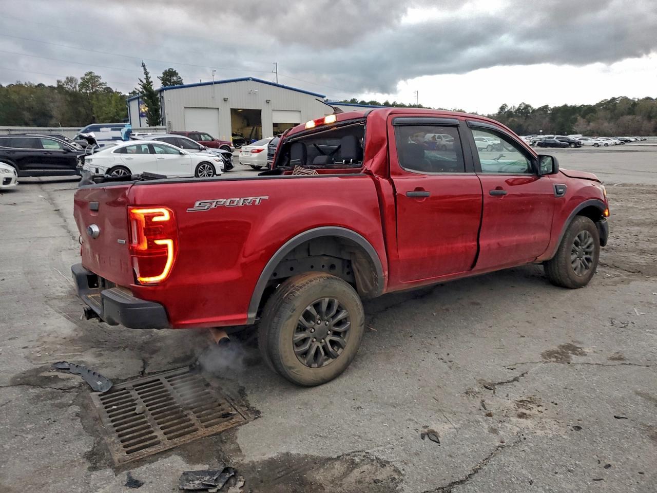 2020 Ford Ranger Xl - Фото 3