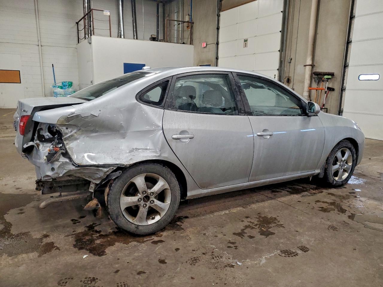 2008 Hyundai Elantra Gls - Фото 3