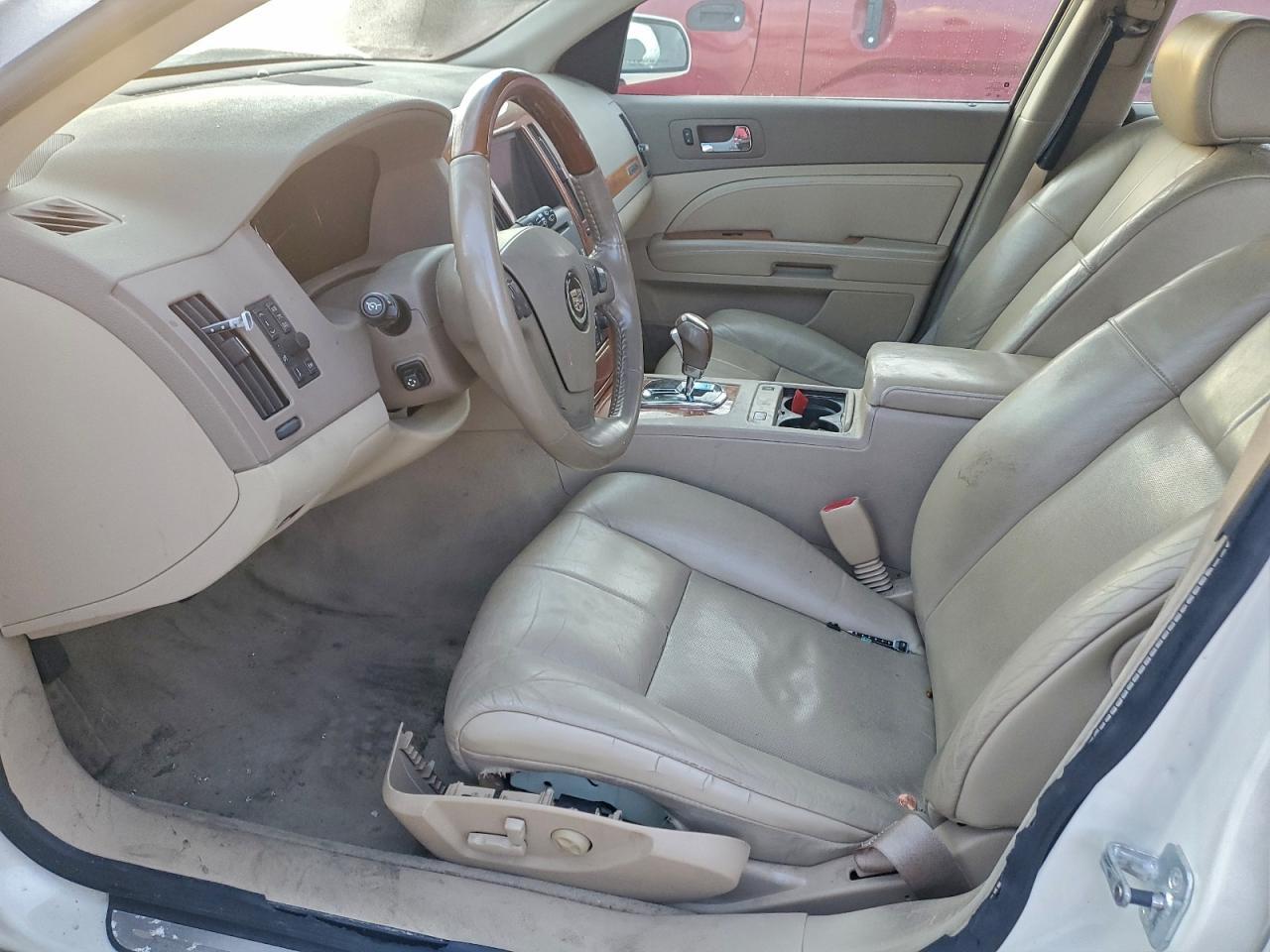 2007 Cadillac Sts - Фото 7