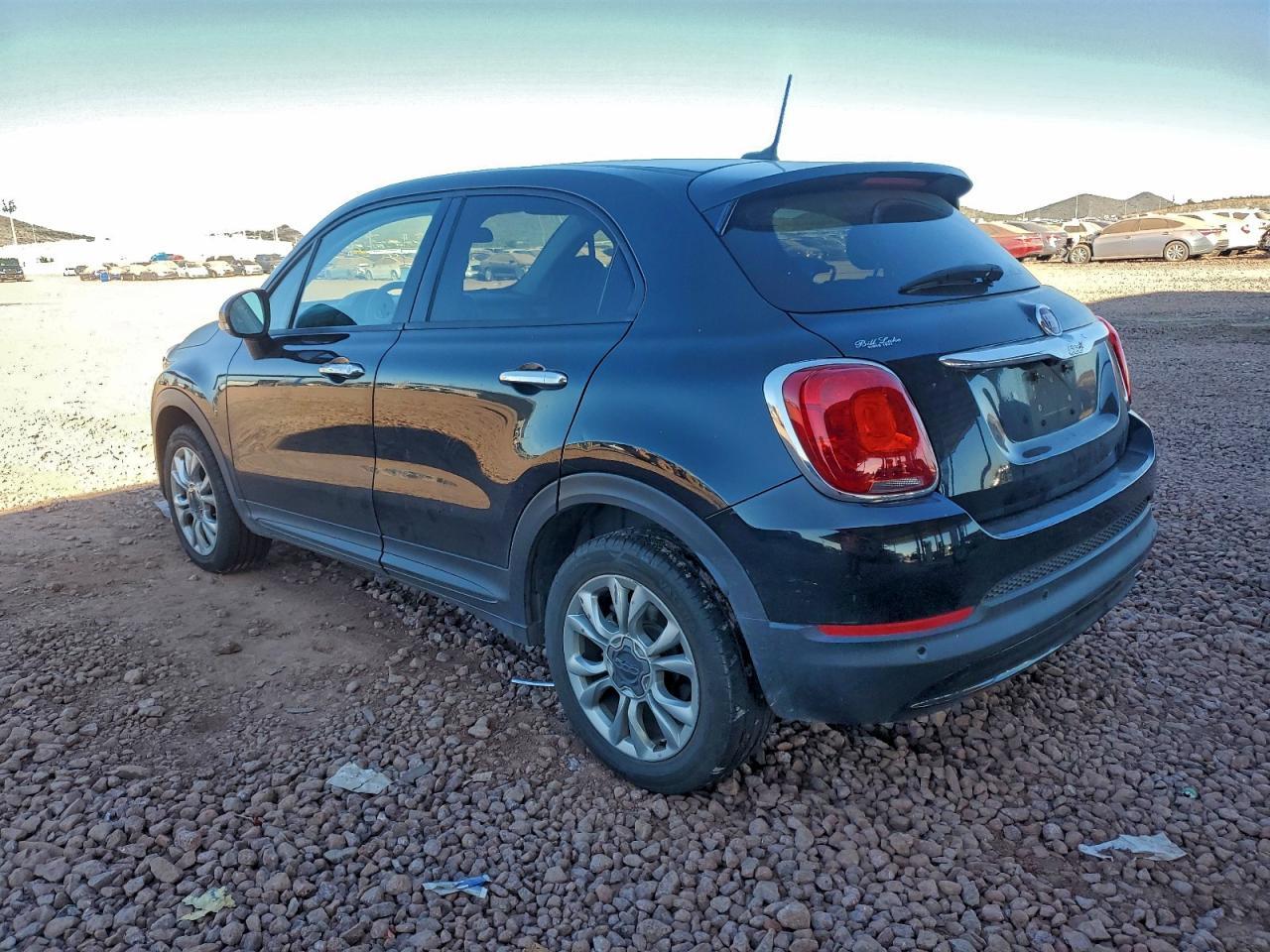 2016 Fiat 500X Easy - Фото 2