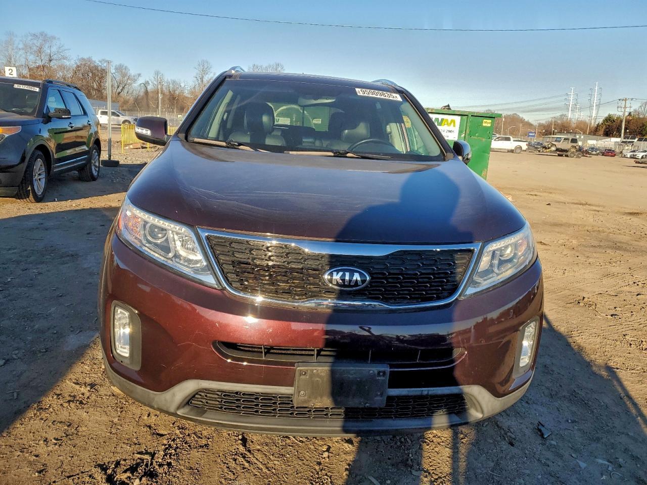 2014 Kia Sorento Ex - Image 5