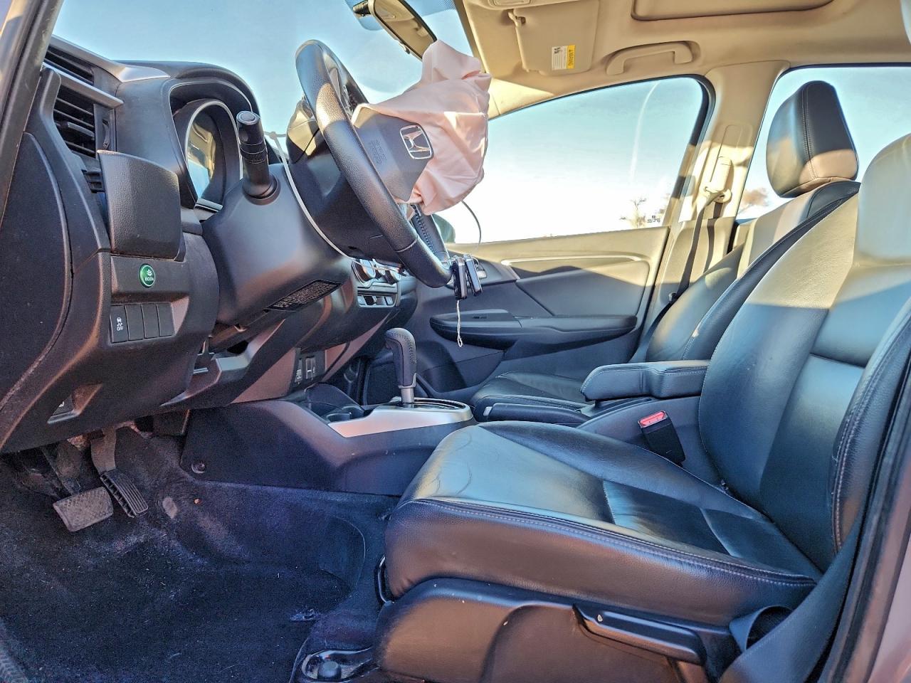 2015 Honda Fit Ex - Image 7