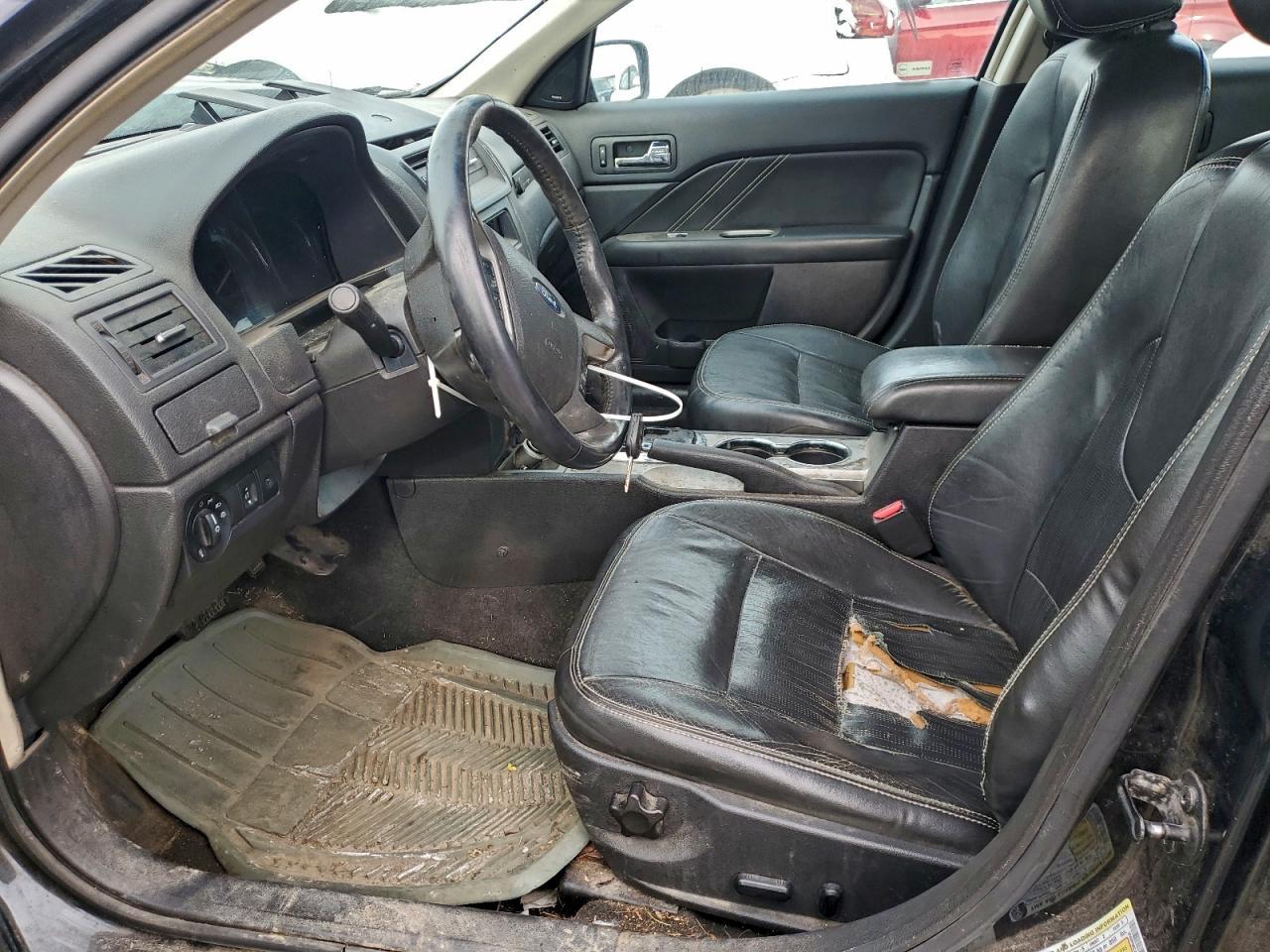 2010 Ford Fusion Sport - Фото 7