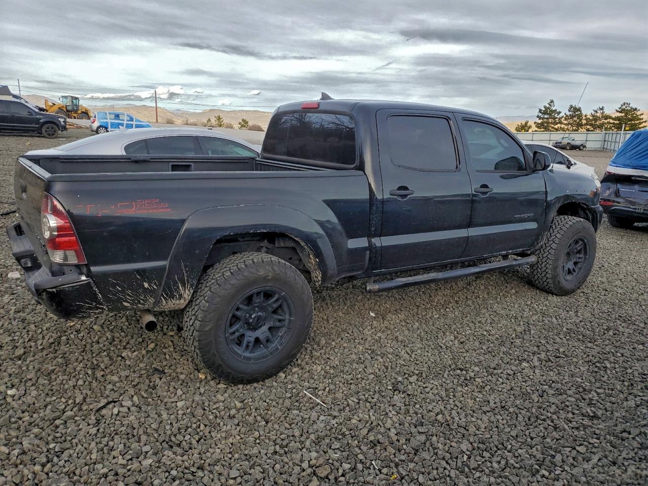 2012 Toyota Tacoma Double Cab Prerunner Long Bed - Фото 3
