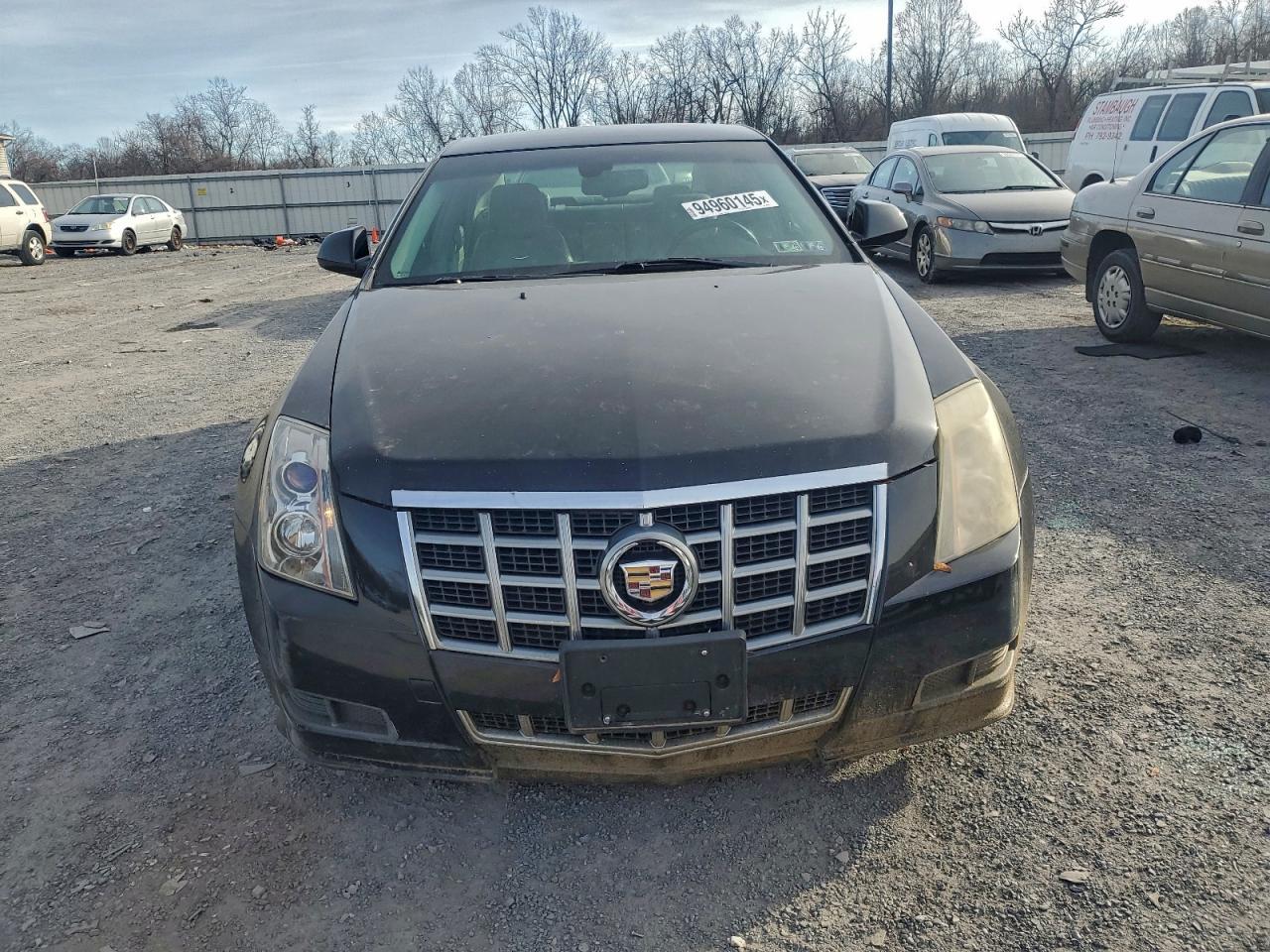 2013 Cadillac Cts Luxury Collection - Фото 5