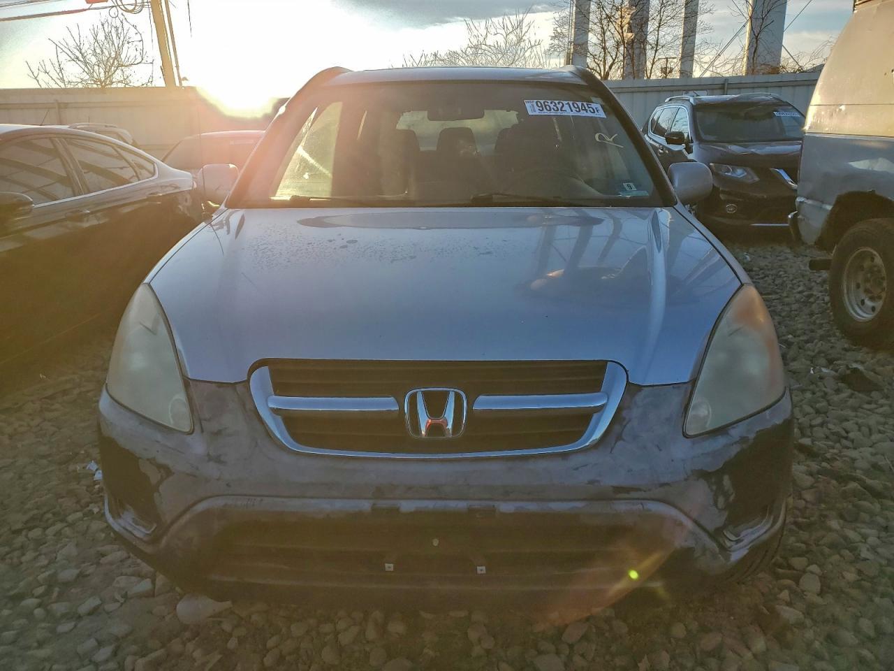 2004 Honda Cr-V Ex - Фото 5