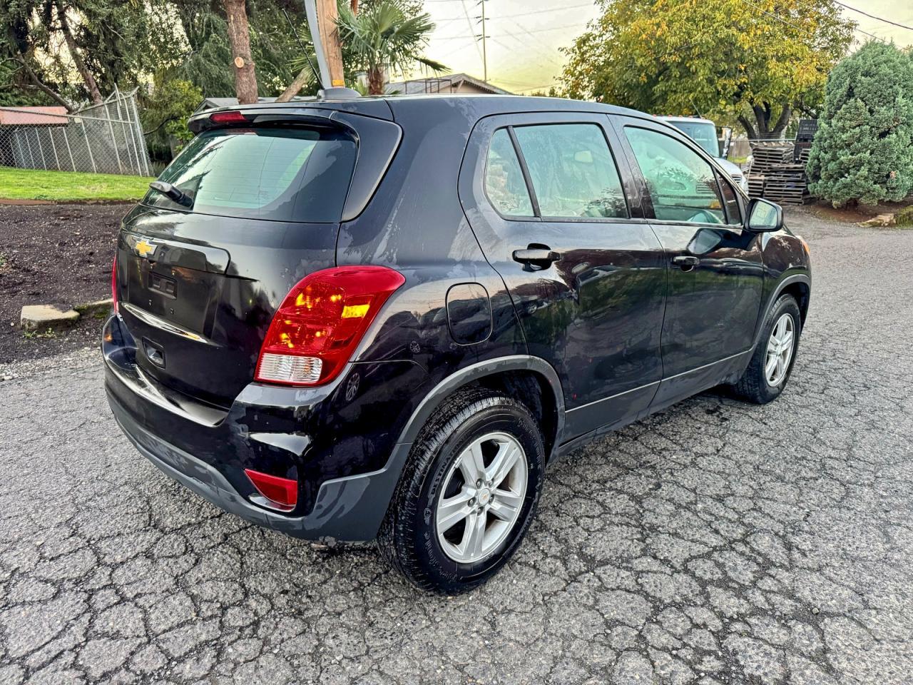 2020 Chevrolet Trax Ls - Фото 4