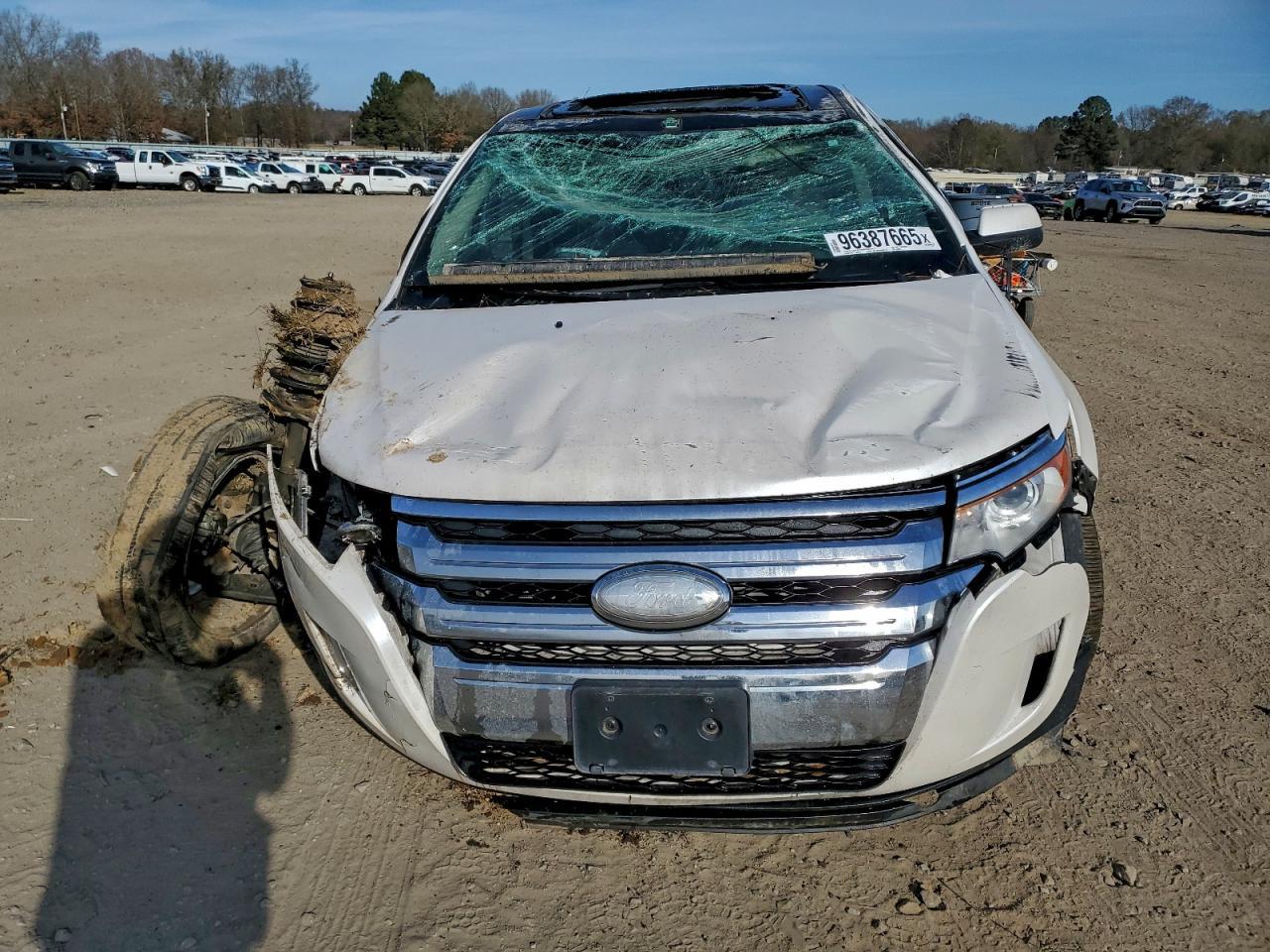 2012 Ford Edge Limited - Фото 5