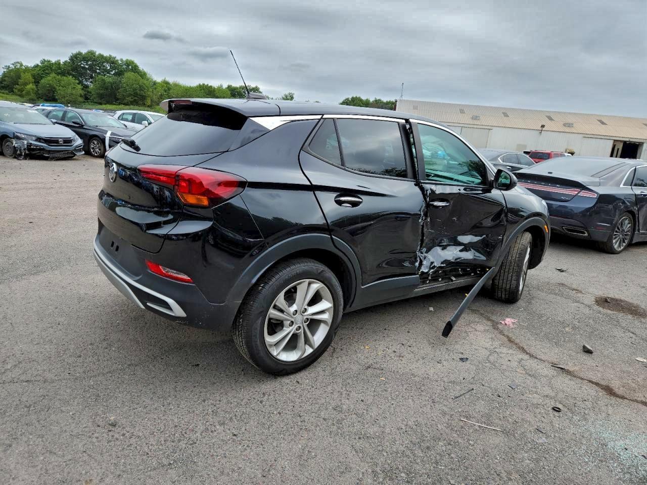 2022 Buick Encore Gx Preferred - Фото 3