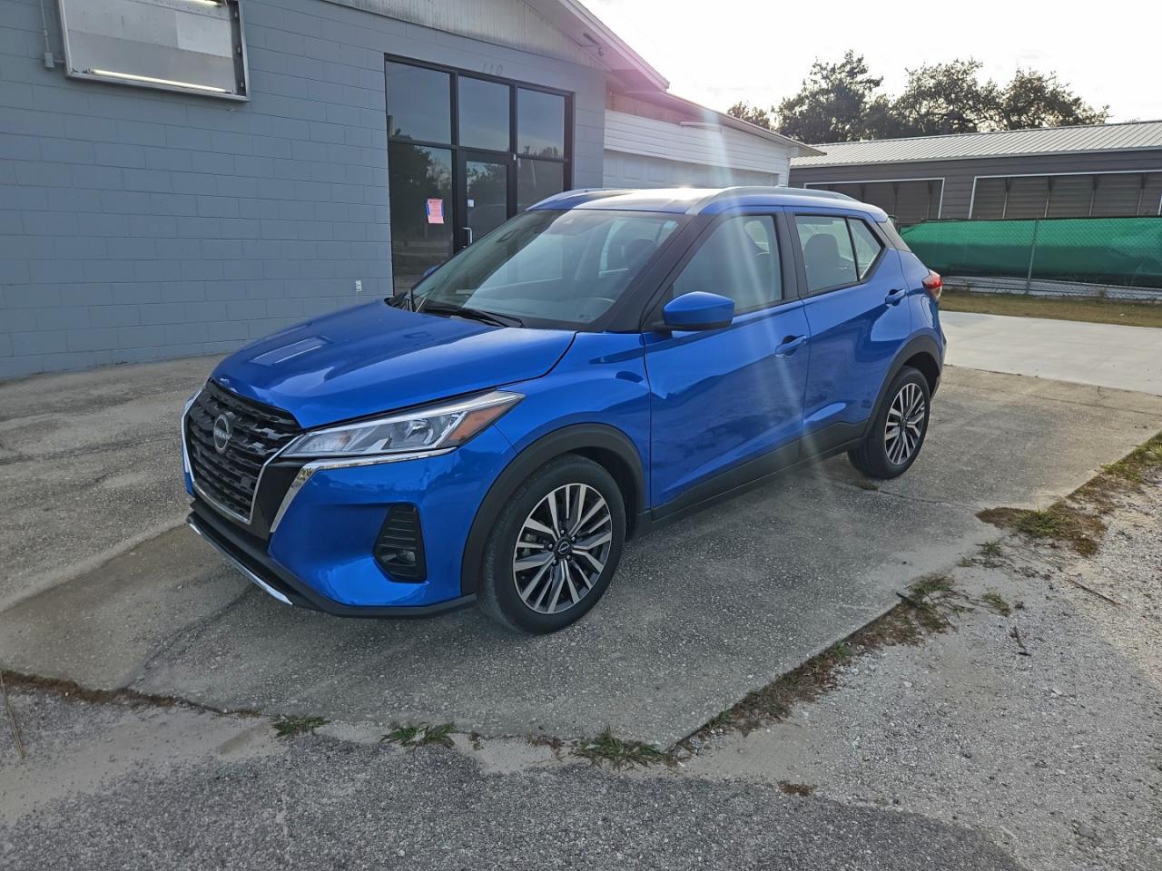 2024 Nissan Kicks Sv - Фото 2