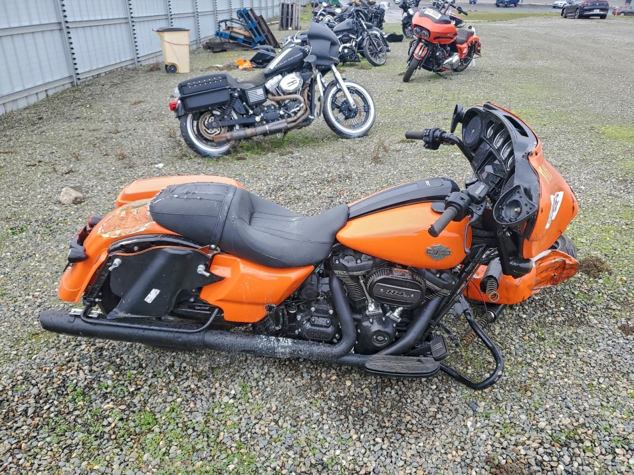 2023 Harley-Davidson Flhxs