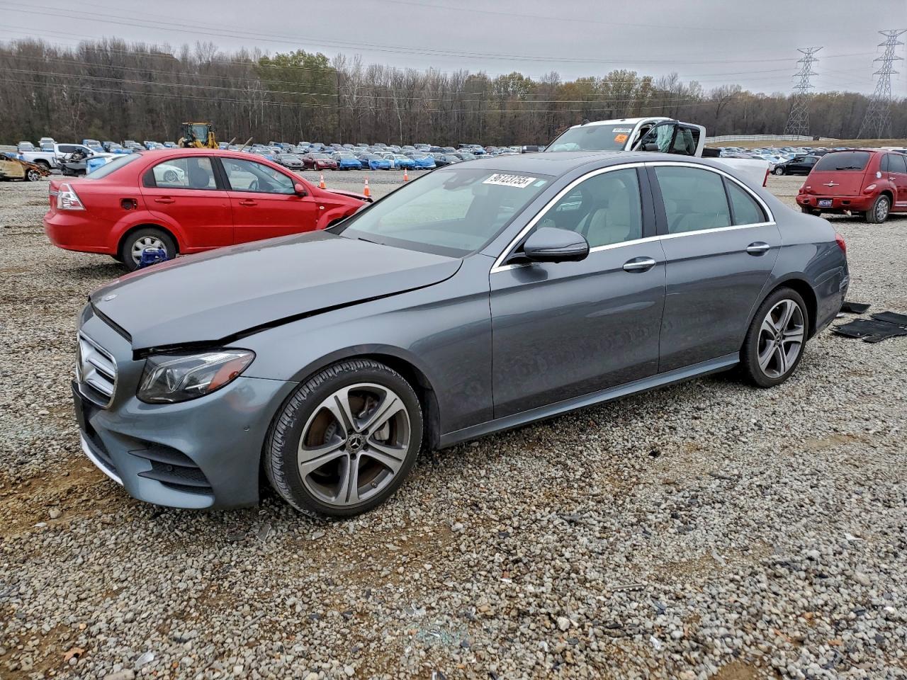 2018 Mercedes-Benz E 300