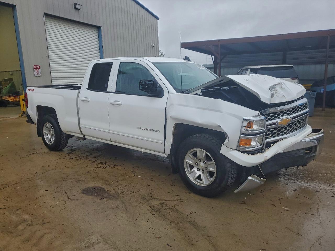2015 Chevrolet Silverado K1500 Lt - Фото 4
