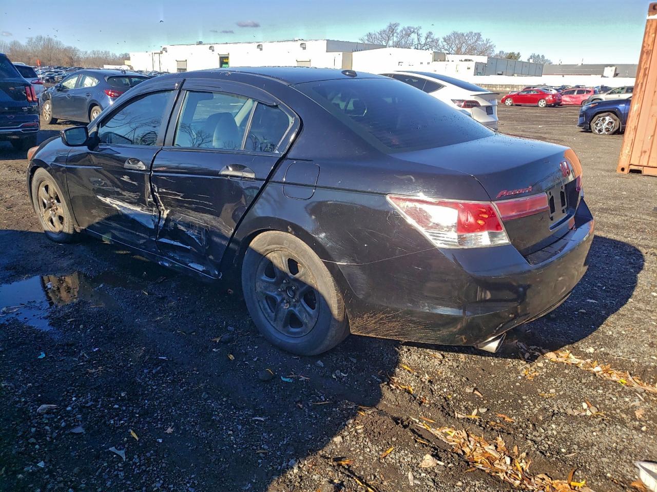 2011 Honda Accord Exl - Фото 2