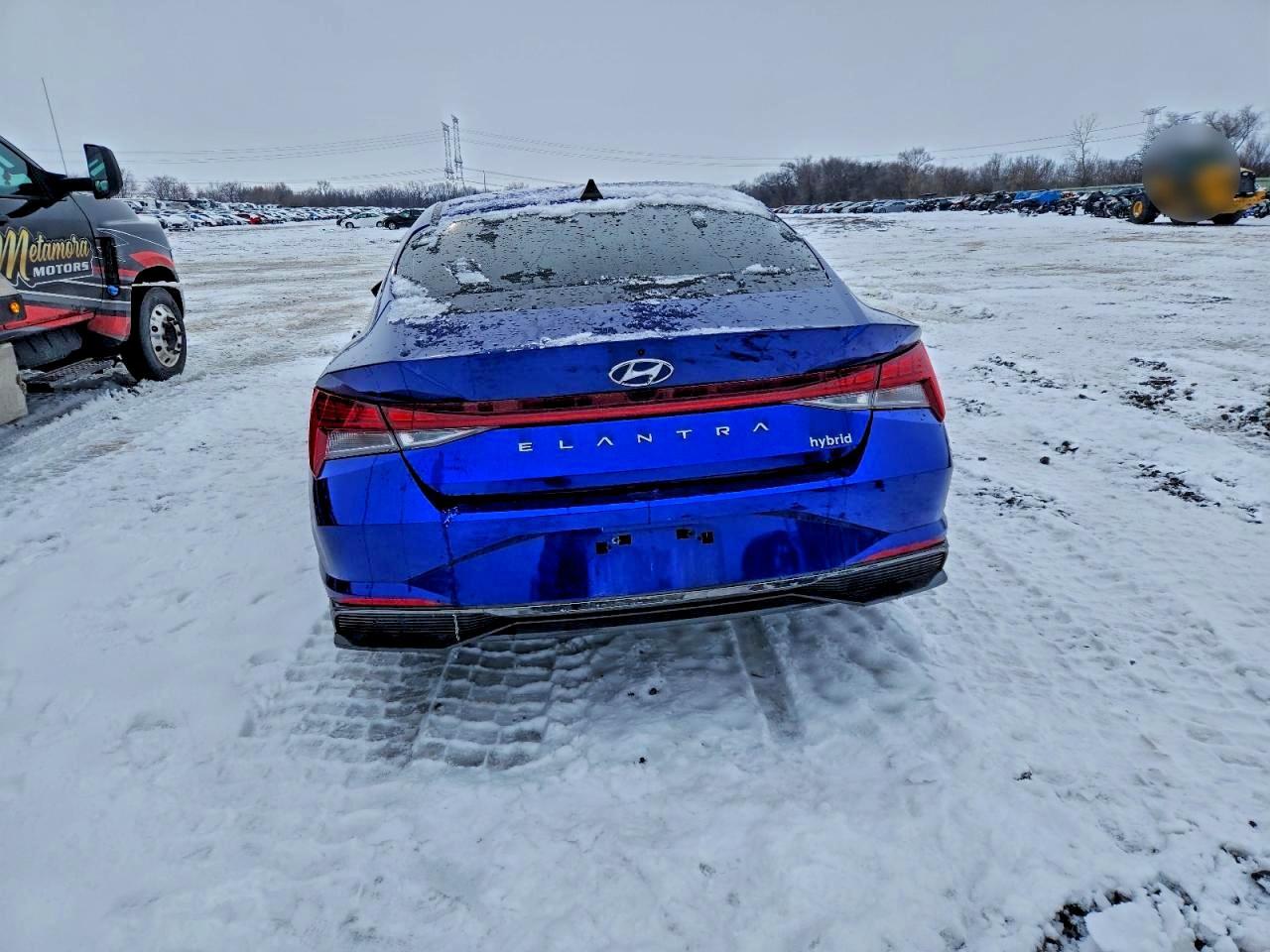 2023 Hyundai Elantra Limited - Фото 6