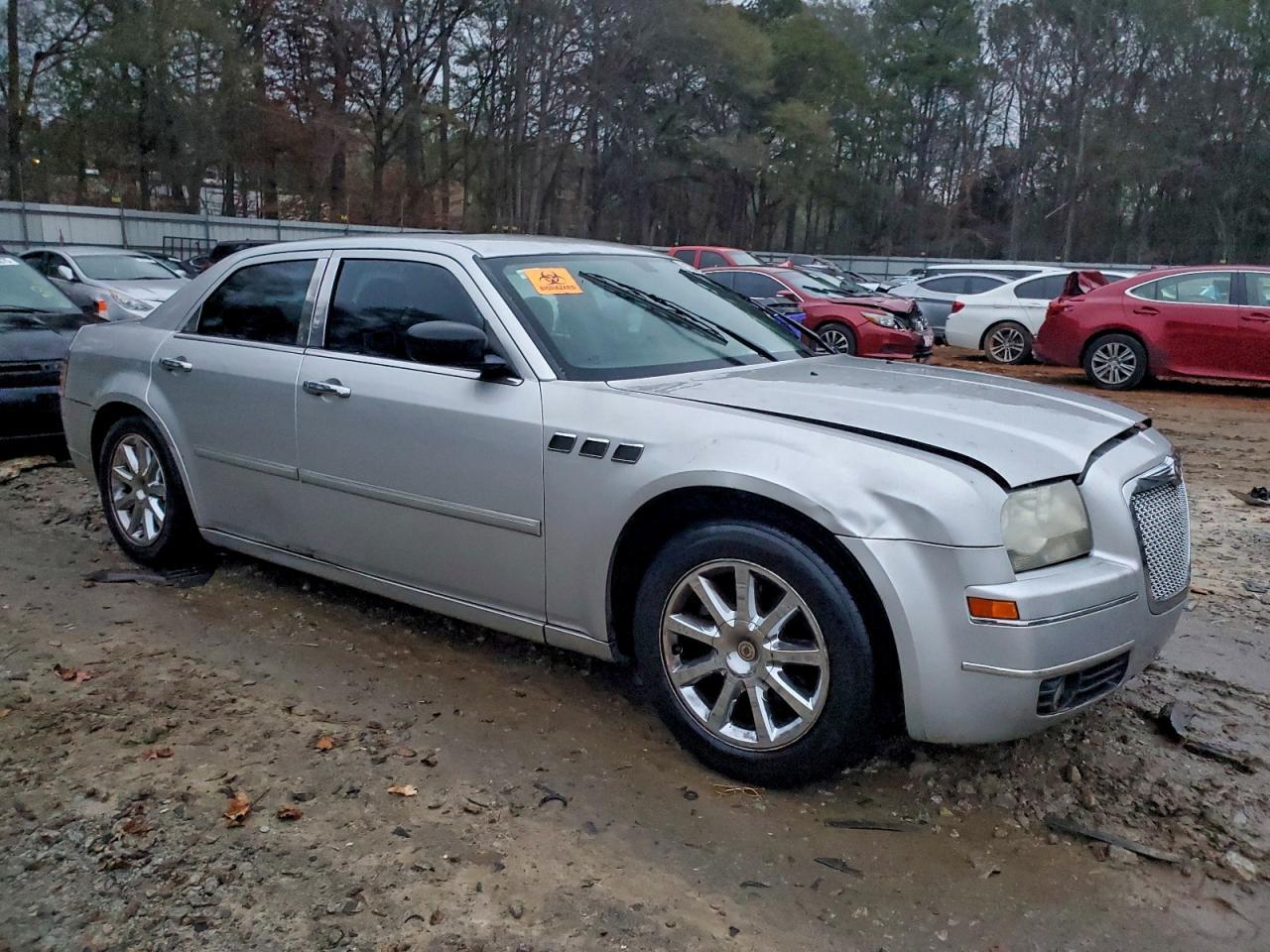 2007 Chrysler 300 Touring - Фото 4