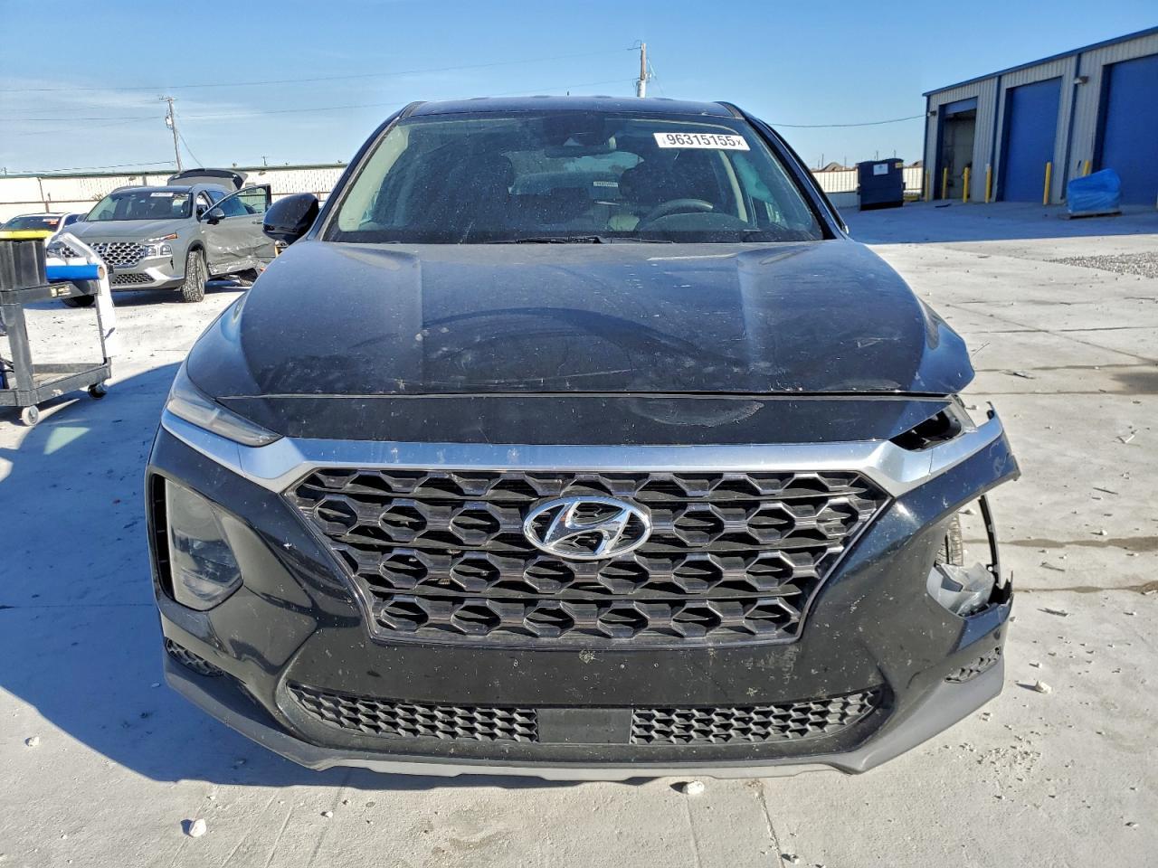 2020 Hyundai Santa Fe Se - Фото 5