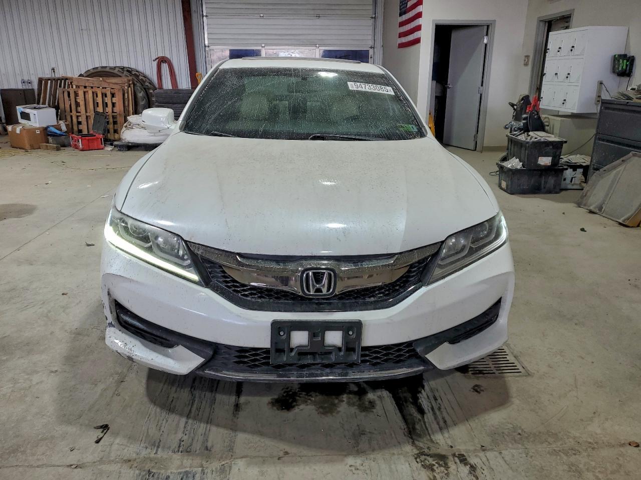 2016 Honda Accord Exl - Image 5
